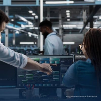 Automação Corporativa e Industrial