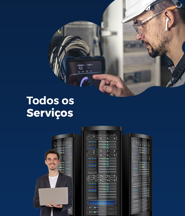 Serviços - Celer Servitium