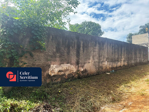 Canteiro de Obra - Portfólio