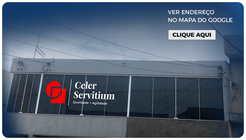 Endereço da Celer Servitium no Google