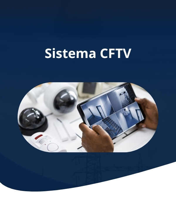Sistema CFTV - Celer Servitium