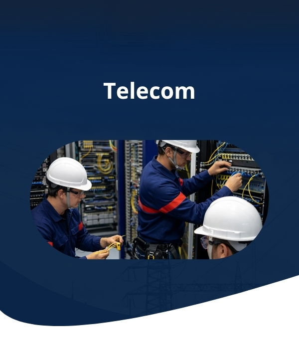 Telecom - Celer Servitium